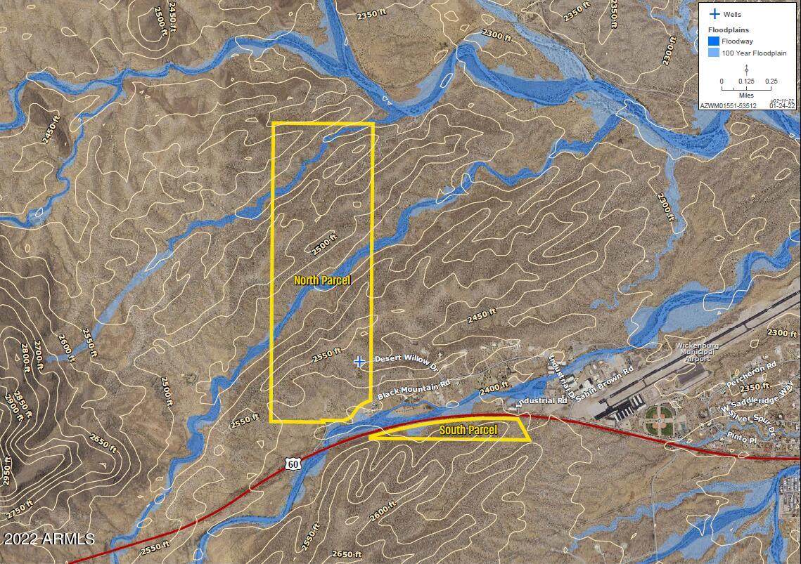0 Black Mountain Road - Photo 1