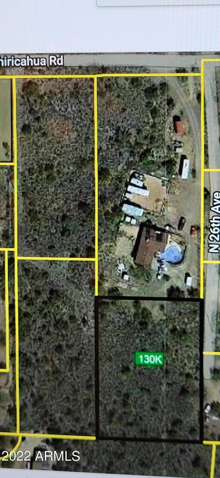 2601 Chiricahua Road - Photo 1