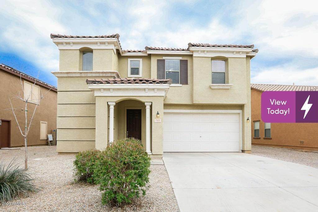 785 Desert Moon Trail - Photo 1