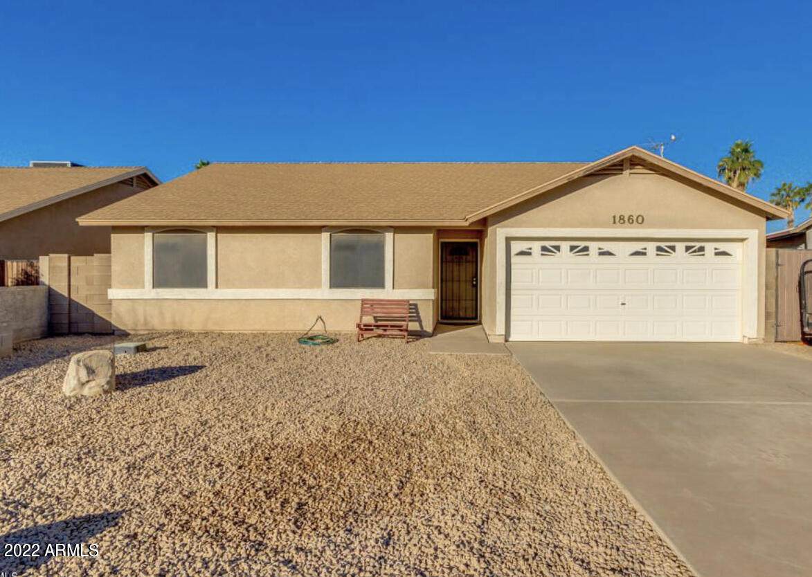 1860 Moreno Drive - Photo 1
