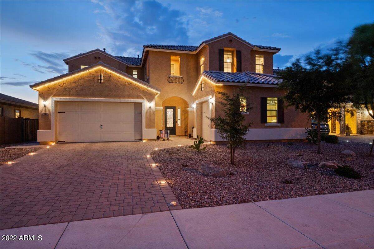 2742 Cozettas Court - Photo 1