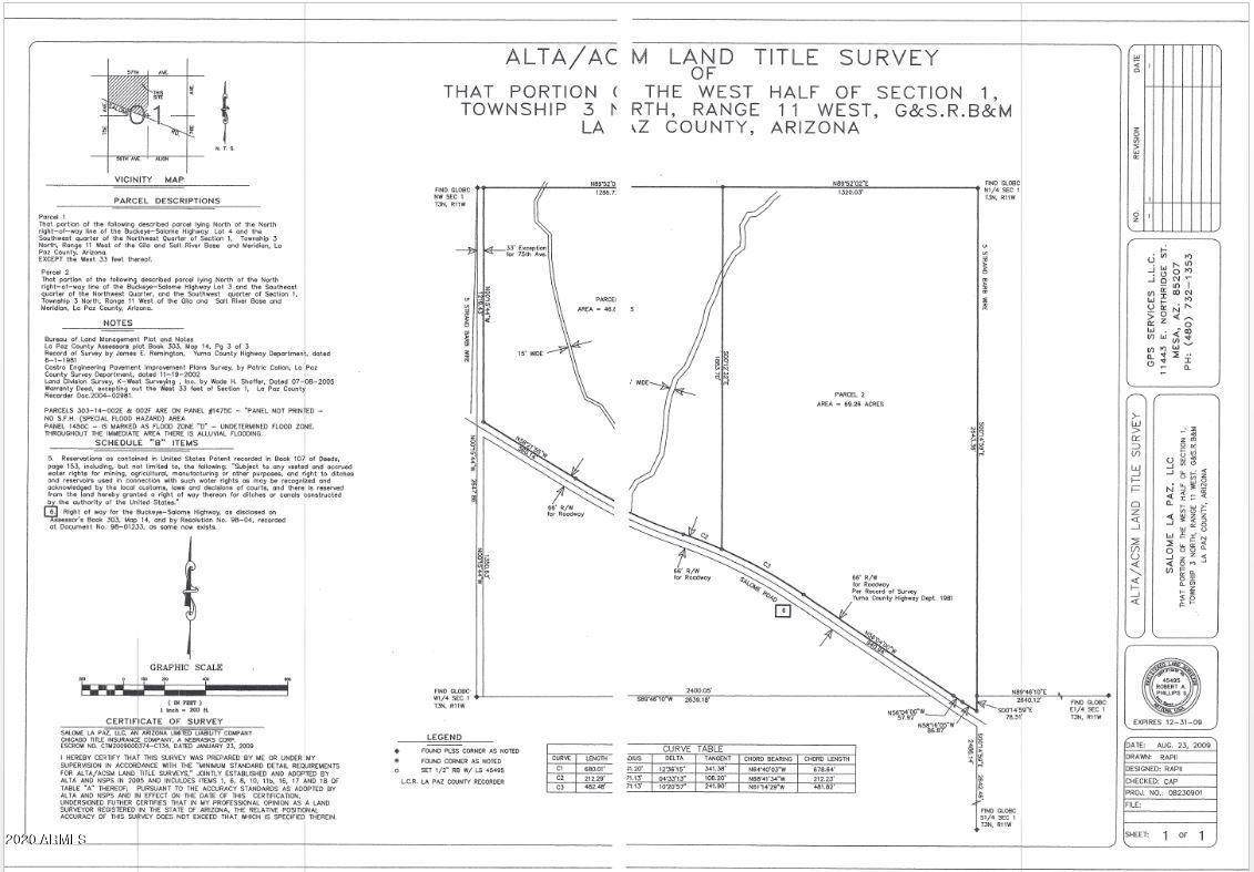 81005 Salome Road - Photo 1