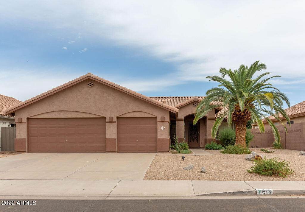 510 Appaloosa Road - Photo 1