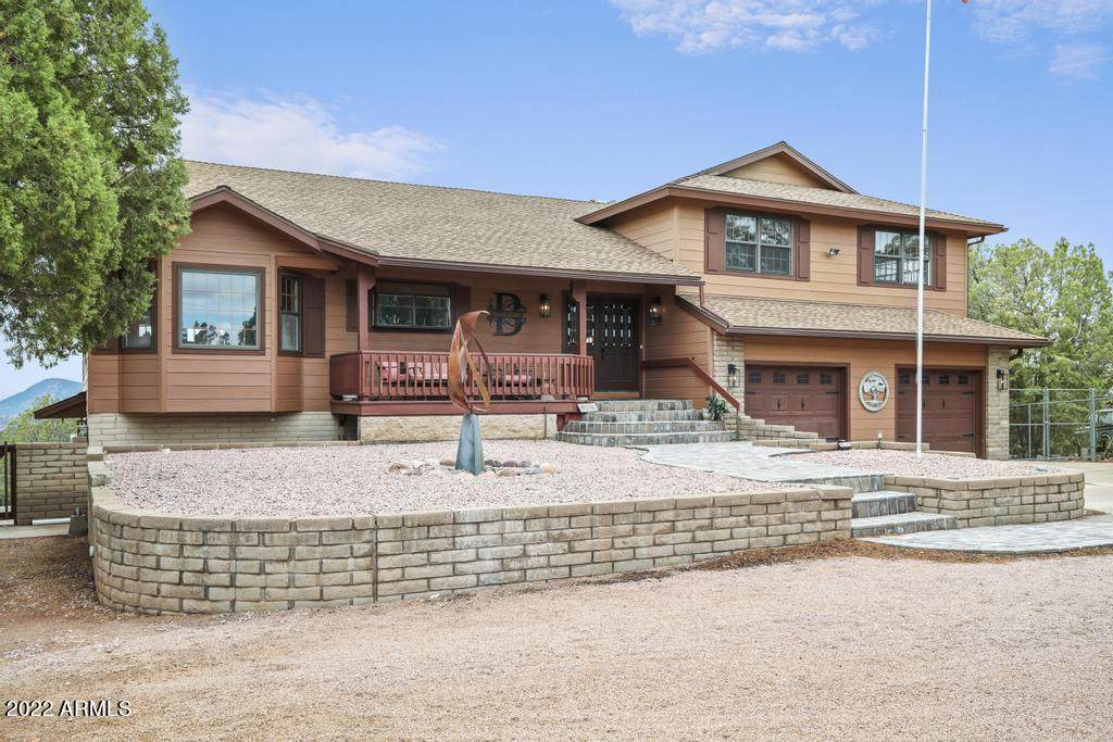 1107 Camelot Drive - Photo 1