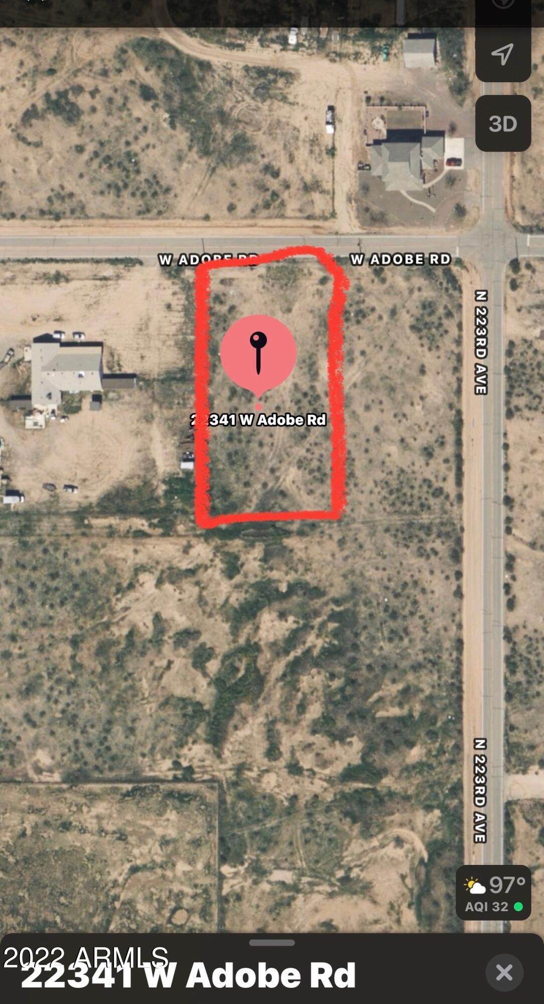 22341 Adobe Road - Photo 1