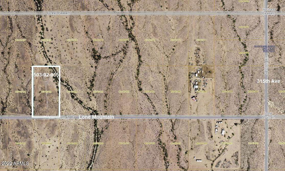 31900 Lone Mountain Road - Photo 1