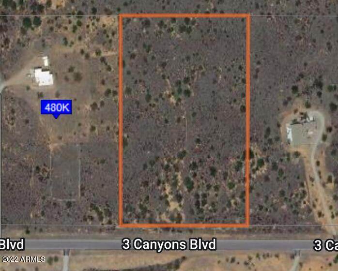TBD Three Canyons Boulevard - Photo 1