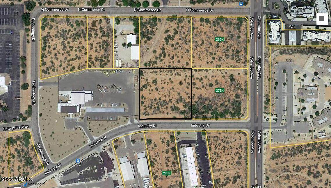 Lot 8 Crossroads Commerce Center - Photo 1