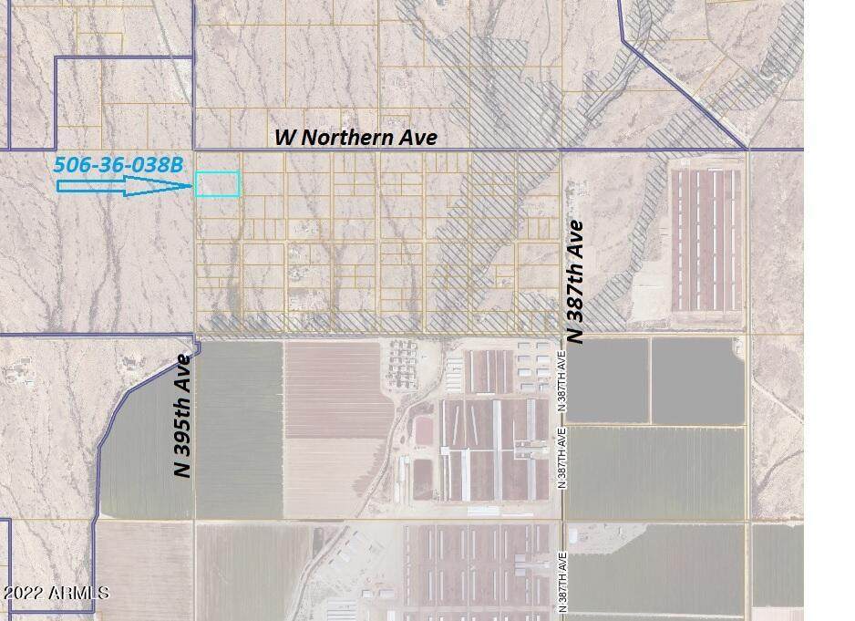 77XX 395TH Avenue - Photo 1