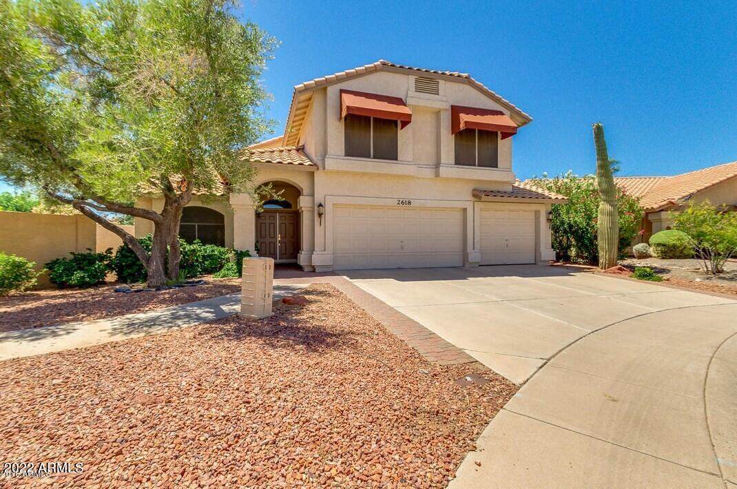 2618 Desert Trumpet Road - Photo 1