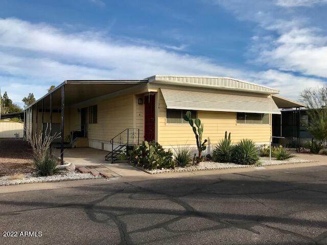 535 Alma School Road - Photo 1