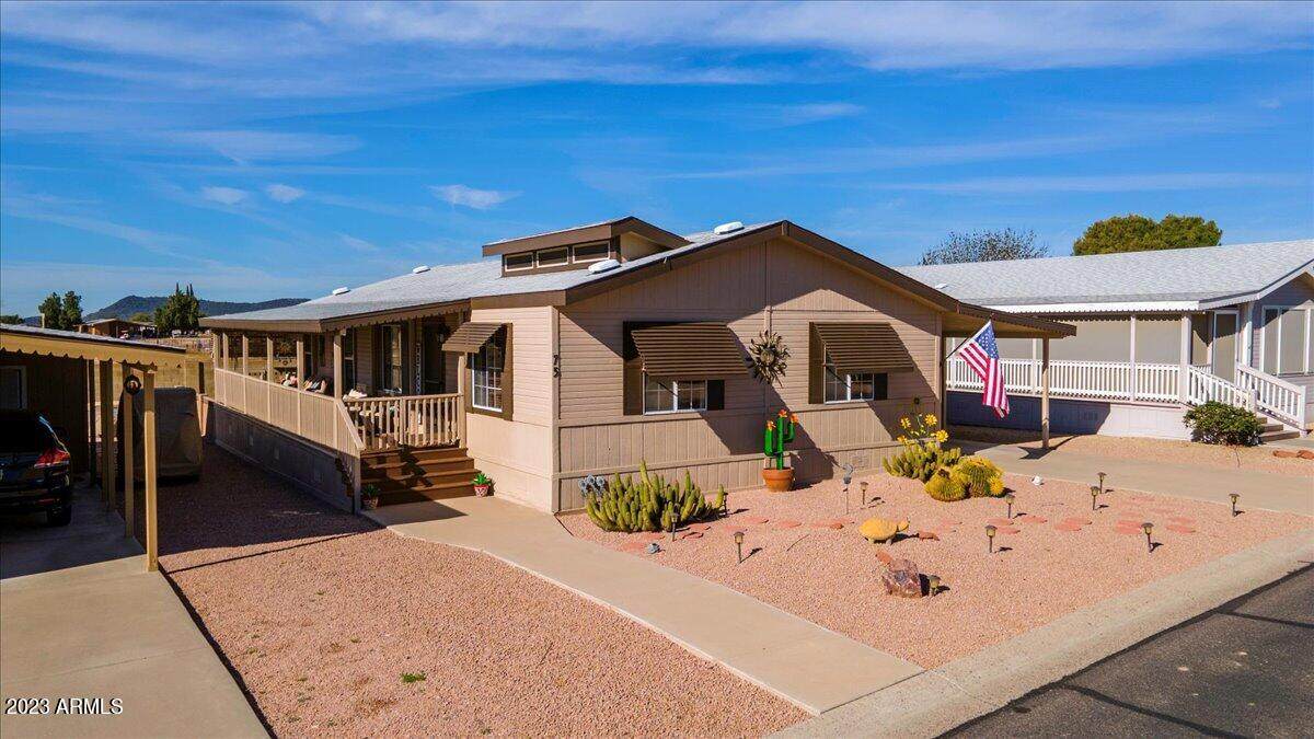 3901 Pinnacle Peak Road - Photo 1