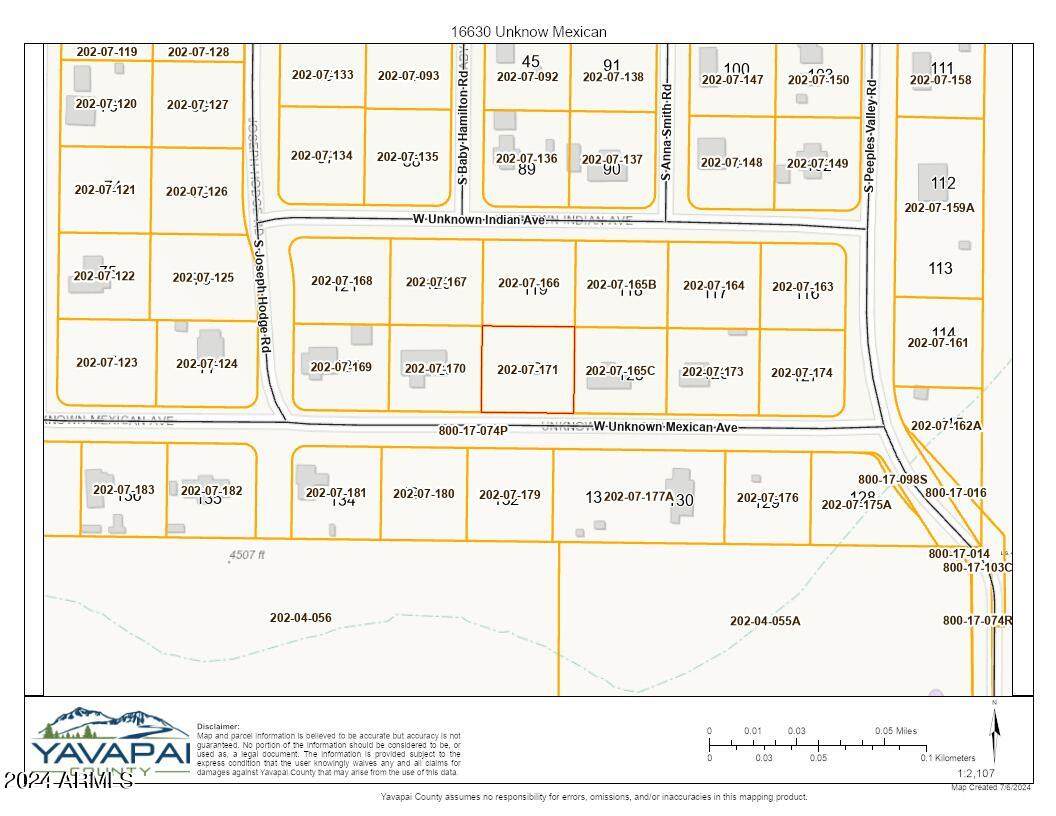 16630 Unknown Mexican Avenue - Photo 1