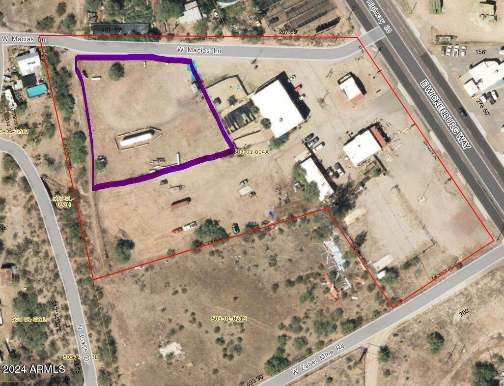 901 Wickenburg Way - Photo 1