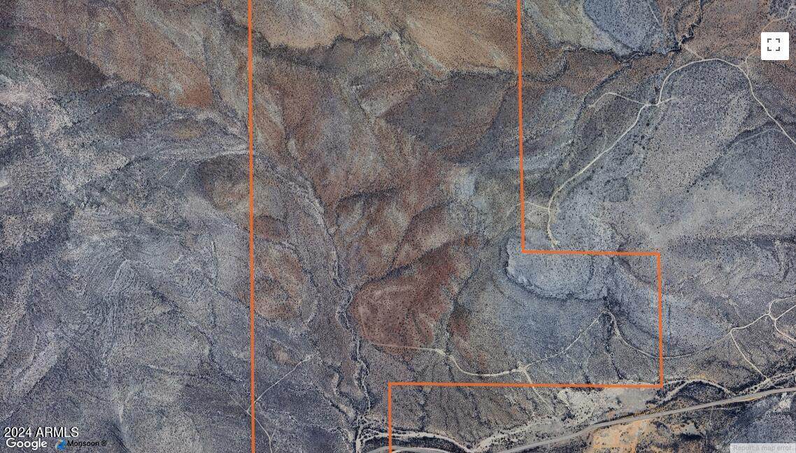 TBD 303 Acres Near Bisbee Road - Photo 1