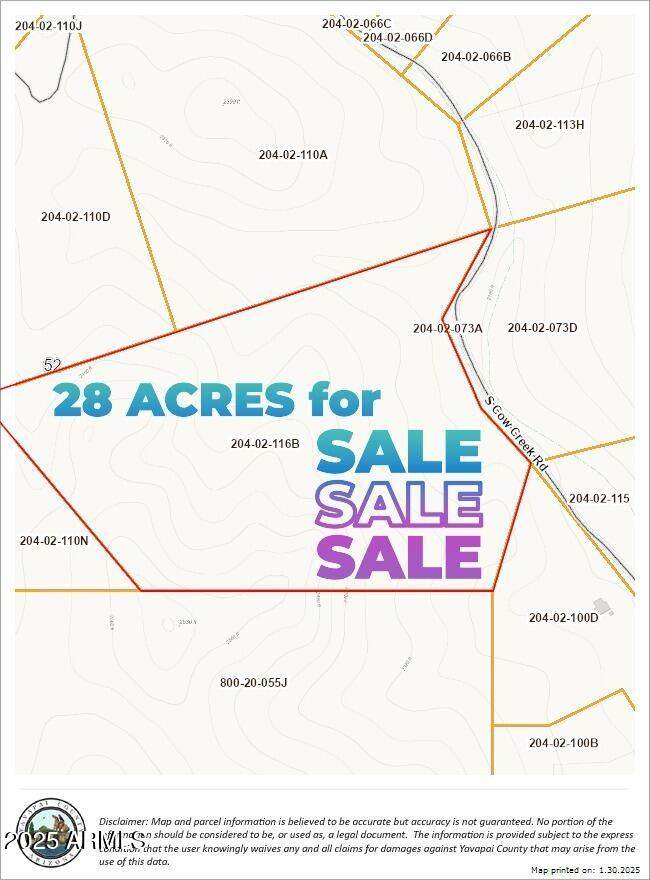 00xxx Cow Creek Road - Photo 1