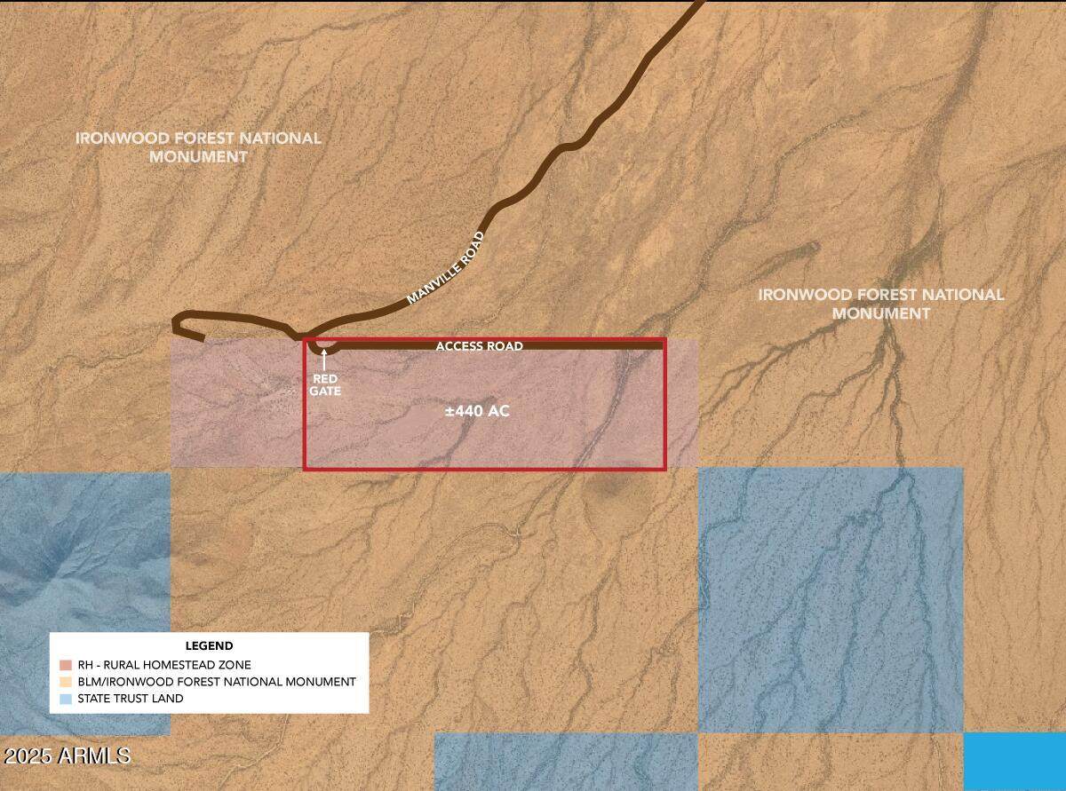 440acres Manville Road - Photo 1