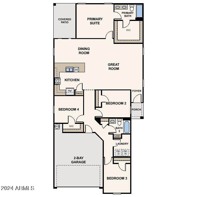 1805 Yance Drive - Photo 1