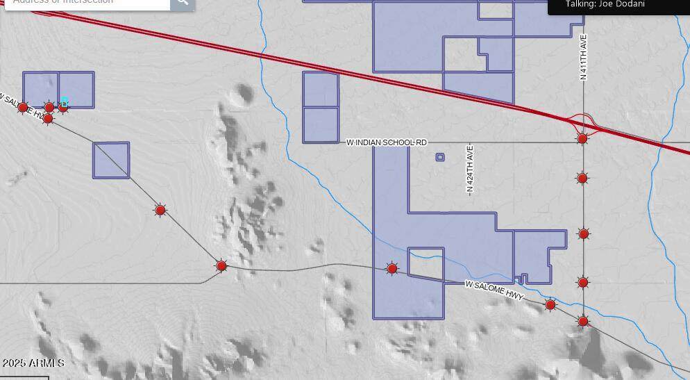 N 471st & Ave W Campbell Ave - Photo 1