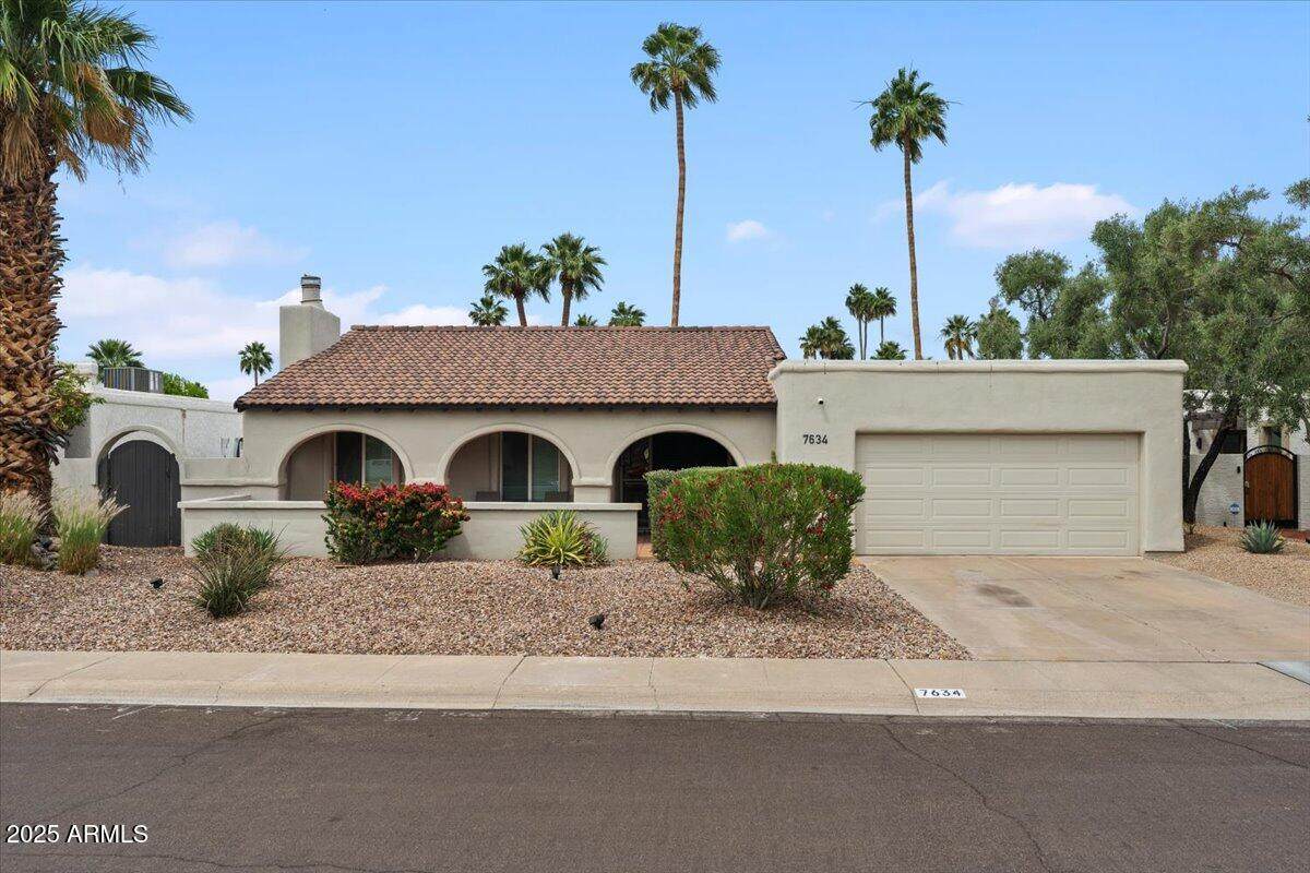 7634 Via De Manana Street - Photo 1