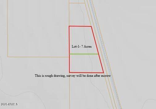 0 W Vacant Land Road, Gila Bend - Photo 1