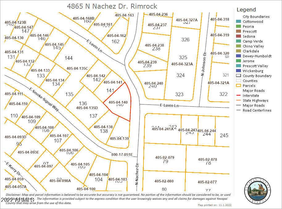 4500 Nachez Drive - Photo 1