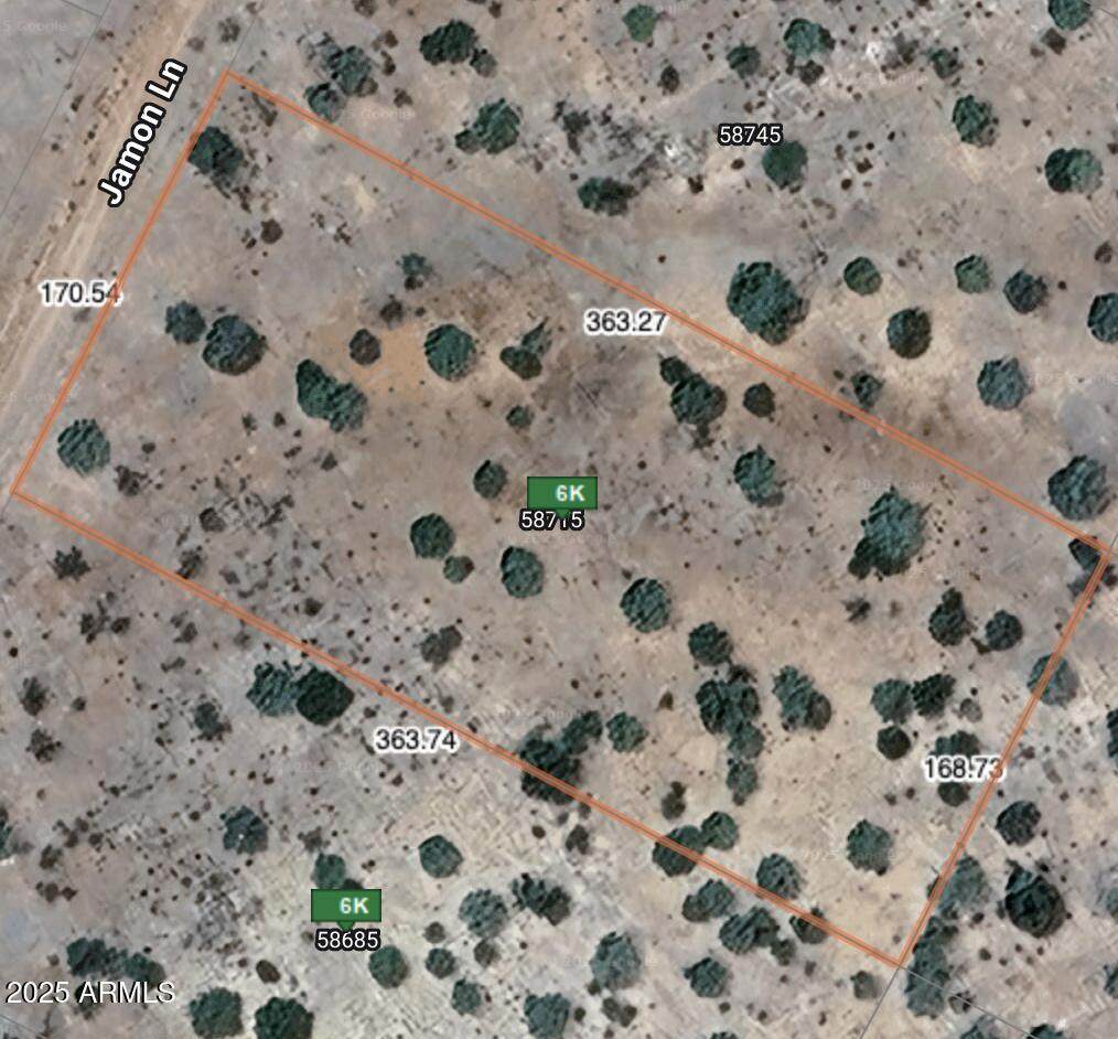 58715 Tambor Road - Photo 1