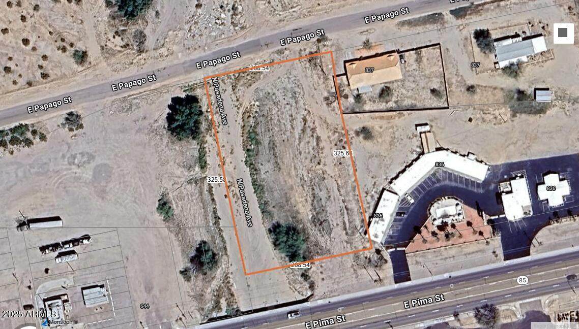 0 Pima Street - Photo 1