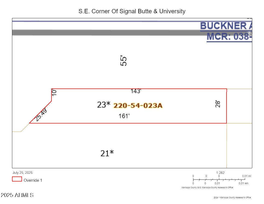 345 Signal Butte Road - Photo 1