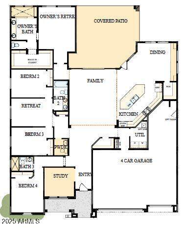 9809 Gold Stone Trail - Photo 1