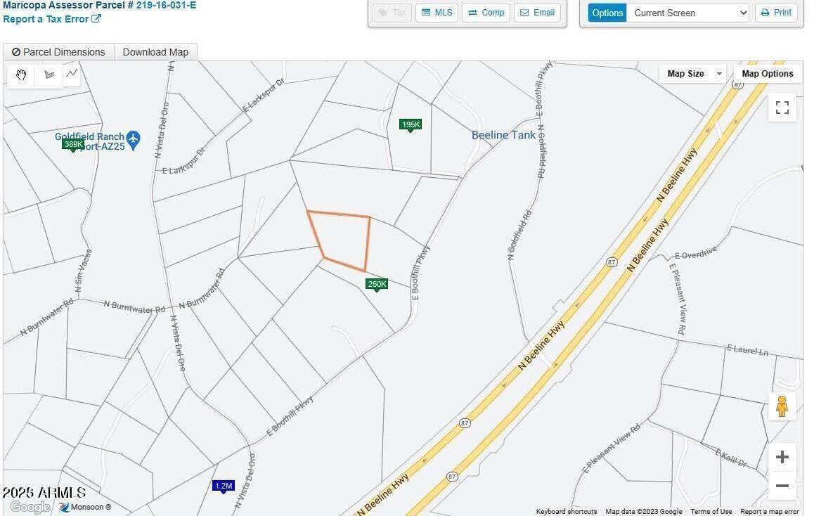 0 Boot Hill Road - Photo 1