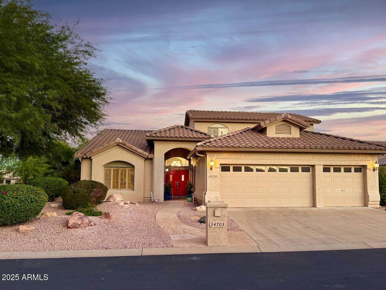 24703 Desert Drive - Photo 1