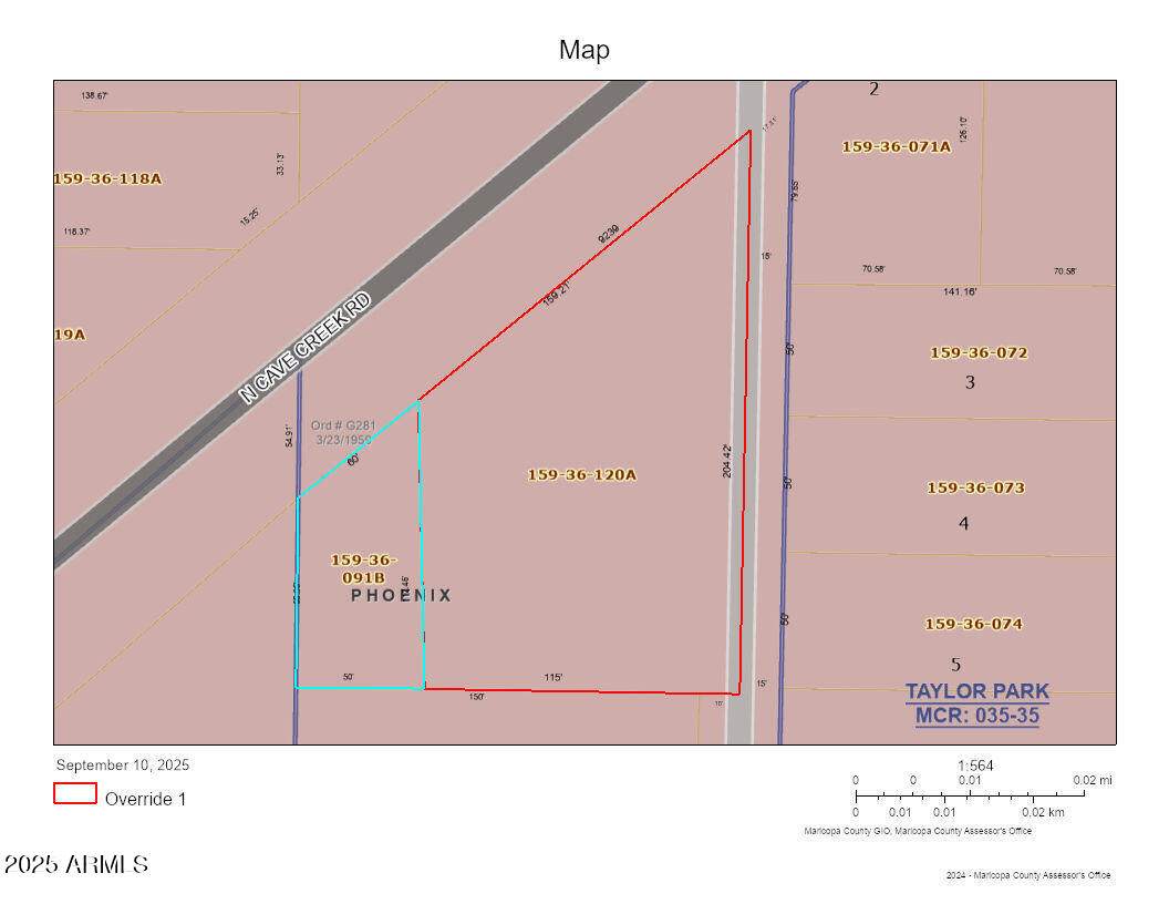 9239 Cave Creek Road - Photo 1