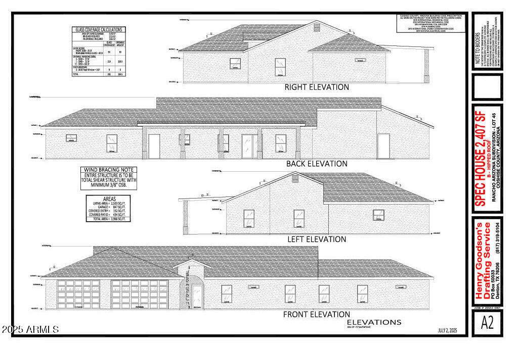 9413 Caballero Loop - Photo 1