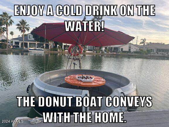 517 Marina Drive - Photo 1