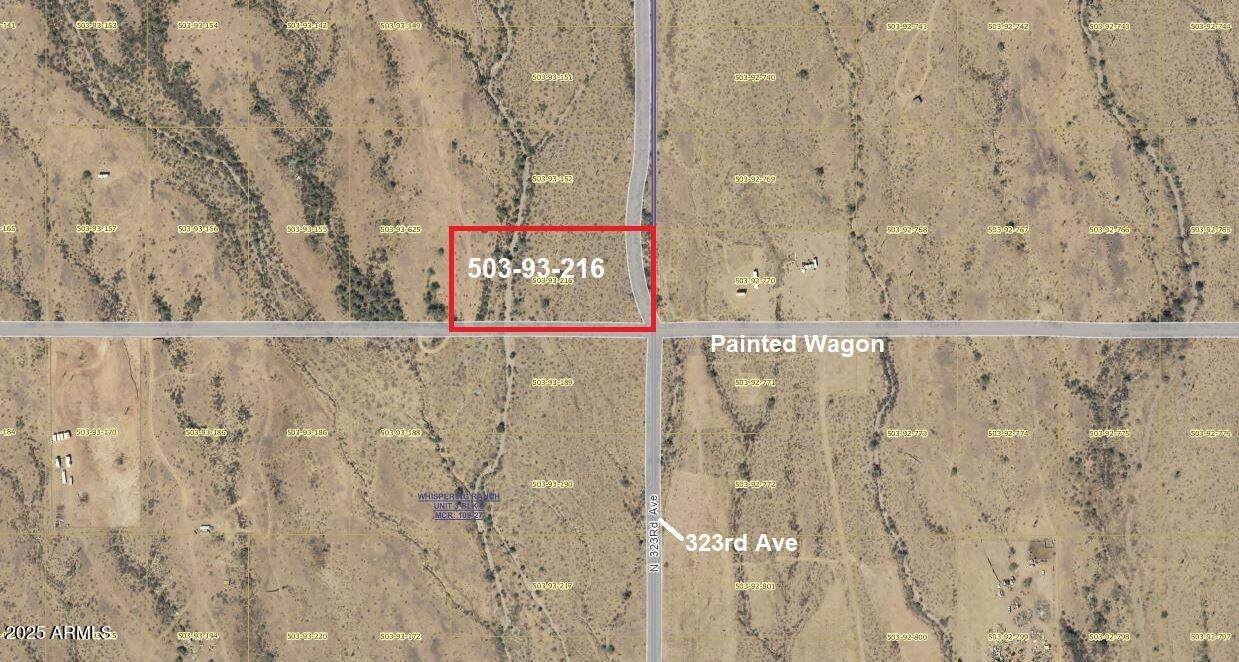 32300 Painted Wagon Trail - Photo 1