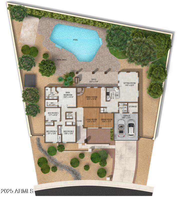 1943 Diamond Drive - Photo 1