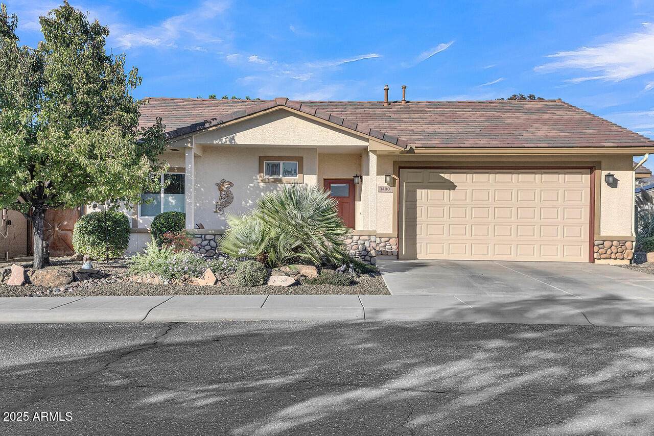 1400 Eagle View Drive - Photo 1