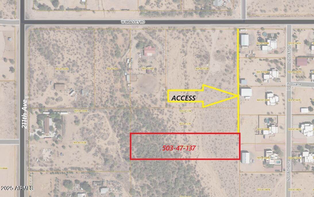 209xx Bradley Road - Photo 1