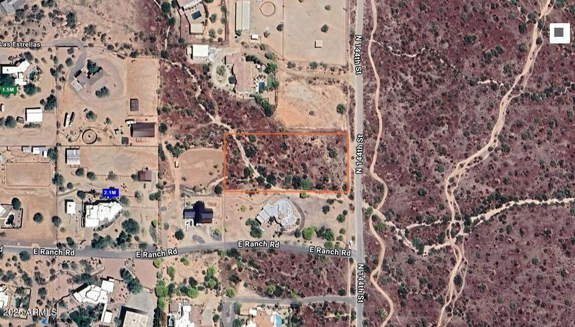 1.7 acres 144 Street - Photo 1