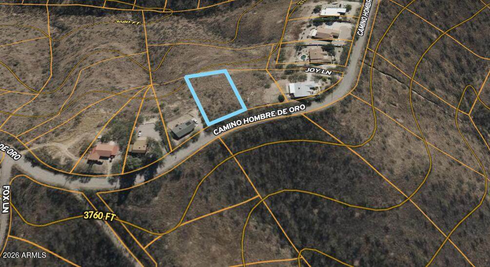 501 Camino Hombre De Oro - Photo 1