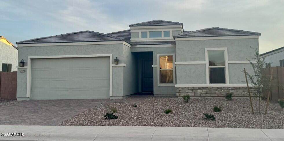 4103 Desert Lilly Lane - Photo 1