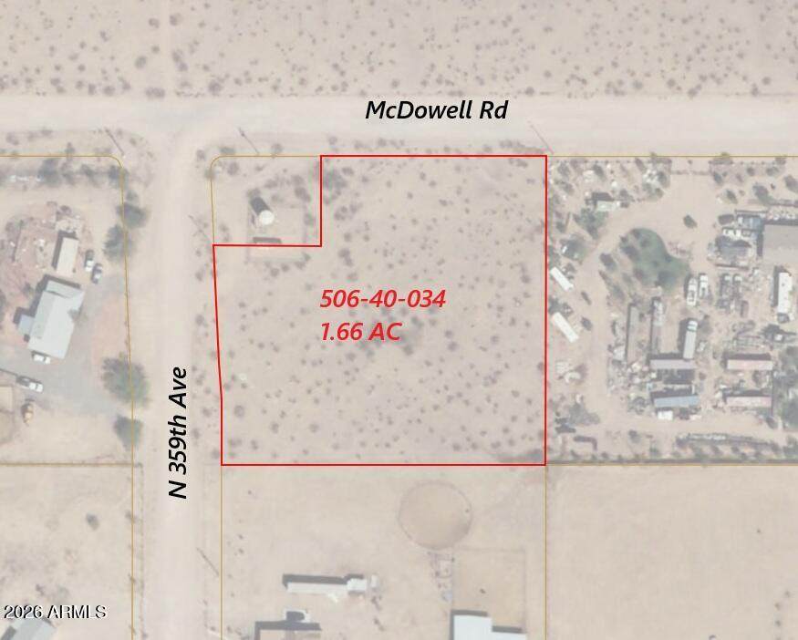 358xx Mcdowell Road - Photo 1