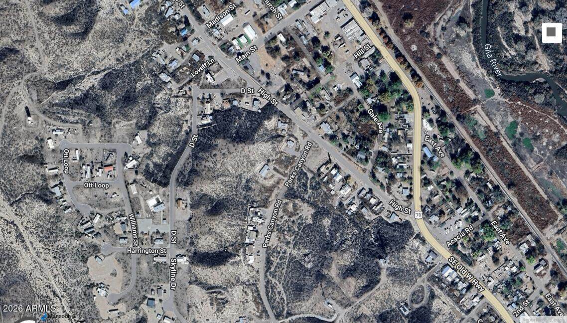 205 Parks Canyon Road - Photo 1