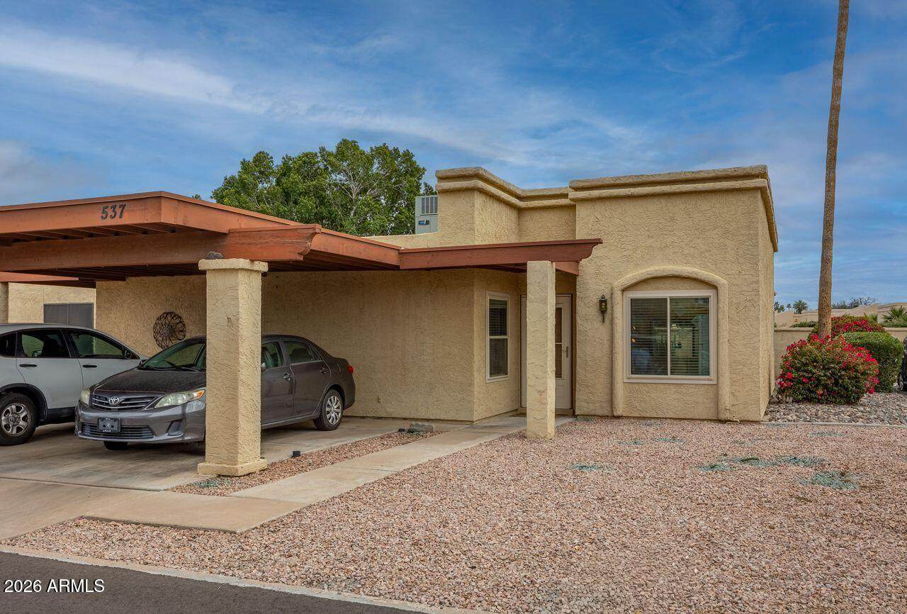 537 Palo Verde Way - Photo 1