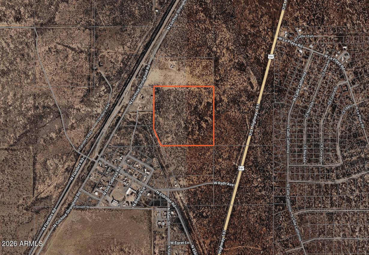 5200 Cochise Stronghold Road - Photo 1