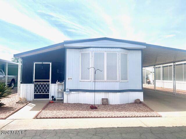 301 Signal Butte Road - Photo 1