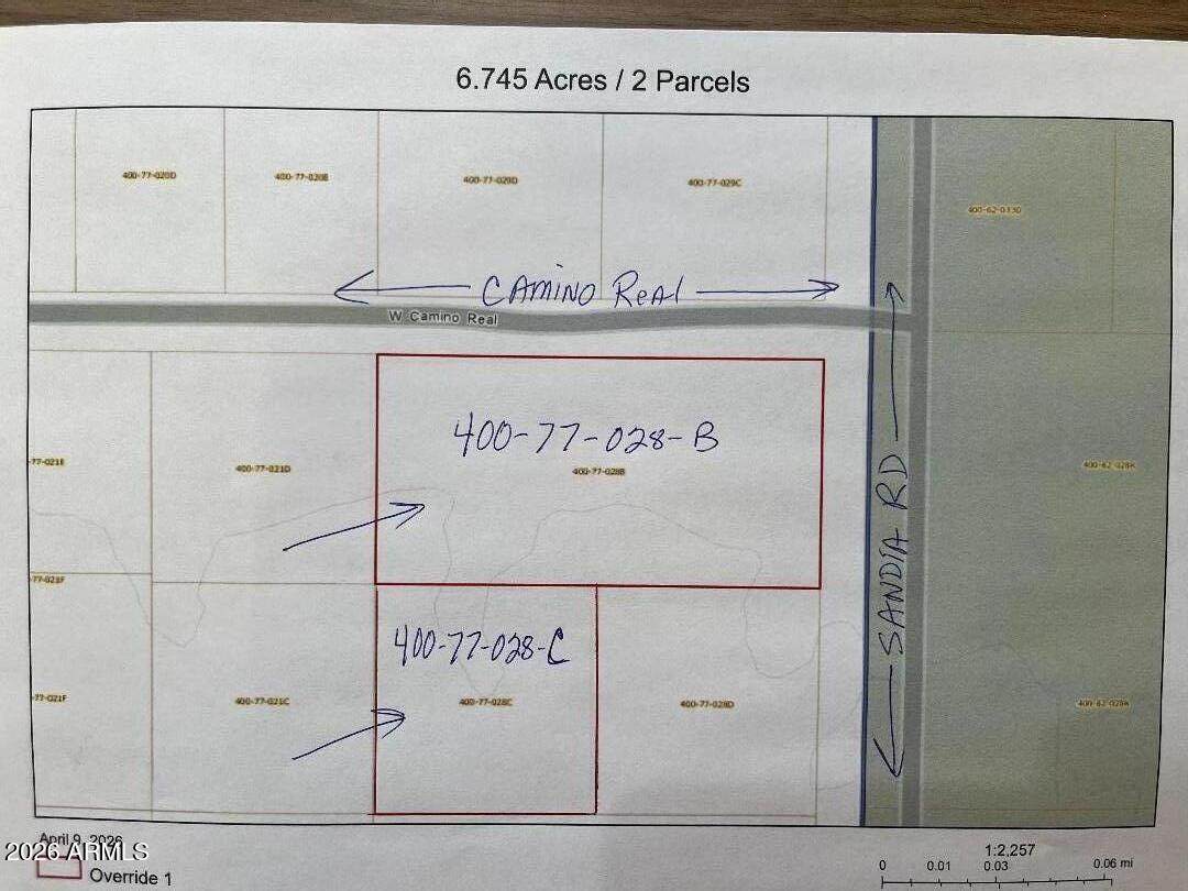 22800 apx Sandia Road - Photo 1