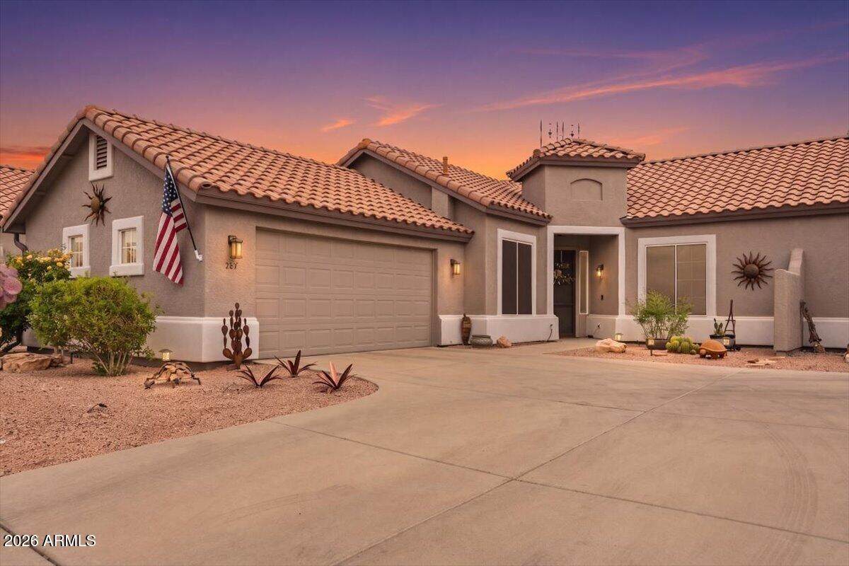 587 Valle Escondido - Photo 1