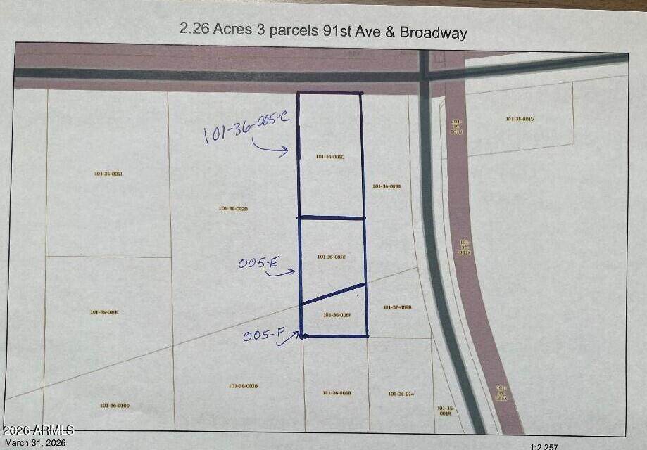 9115/9131 Broadway Road - Photo 1